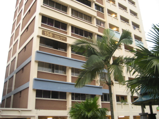 Blk 156 Bedok South Avenue 3 (Bedok), HDB 4 Rooms #189682